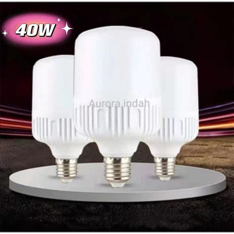 Jual Lampu Led E W W W W W W W Terang Putih Murah