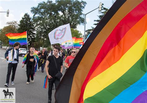 La Roche sur Yon Retour en images sur la Marche des Fiertés de l année