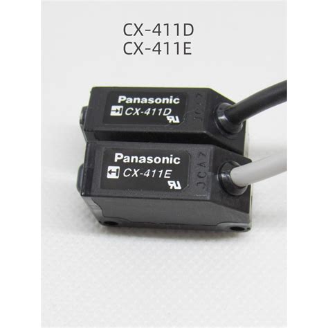 Original Panasonic God Vision Photoelectric Switch Cx Photoelectric