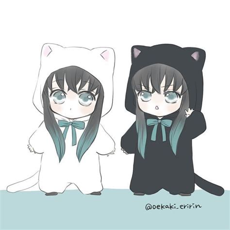 Реакция - Клинок Рассекающий Демонов - Реакция 31 | Anime chibi ...