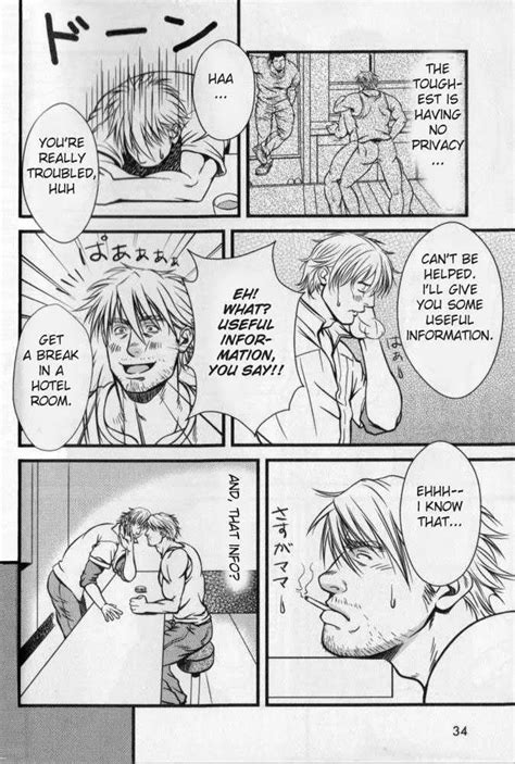 [mizuki Gai] Double Bind Loveholic Guys [eng] Myreadingmanga