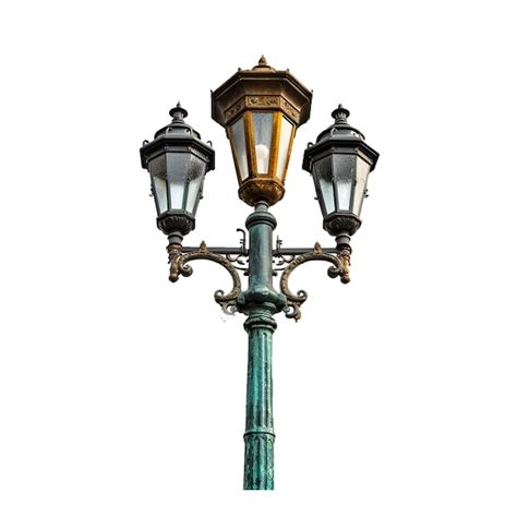 Premium Psd Street Lamp Icon Vector Image