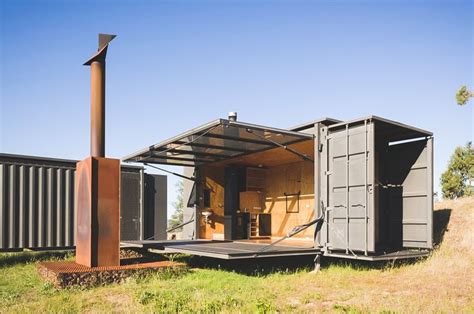 Https Yankodesign This Tiny Home Composed Of Two