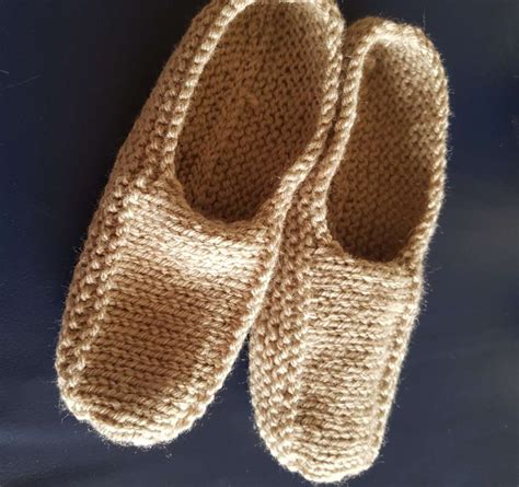 chaussons Activités Créatives et Tricot