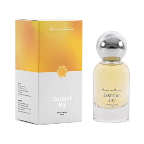 Promo Eau De Perfume Rahasia X Summerscent Parfum Cewek Jasmine Joy