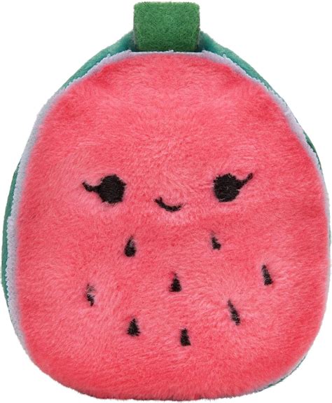 Buy Squishville By Squishmallows Mini Plush Fruit Squad Six 2 Soft