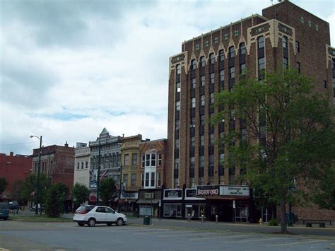 Bradford Downtown Historic District Alchetron The Free Social