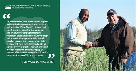 Farmers Gov On Twitter RT USDA NRCS Soil Health Advocate And