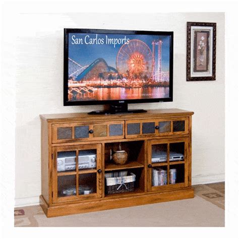 Rustic Oak Tv Stand Oak Tv Stand Rustic Oak 60 Tv Stand