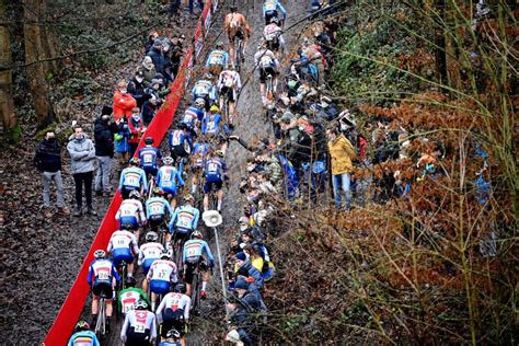 Cyclocross Namur Capitale De L Europe Ce Week End L Avenir