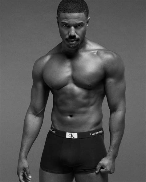 L attore Michael B Jordan è il volto della nuova campagna Calvin Klein