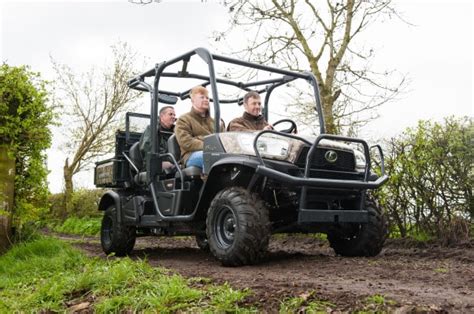 Kubota Rtv X1140 Camo Utility Vehicle W24tc00805 At The Best Price