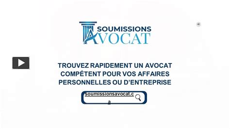 Ppt Trouvez Rapidement Un Avocat Comp Tent Pour Vos Affaires