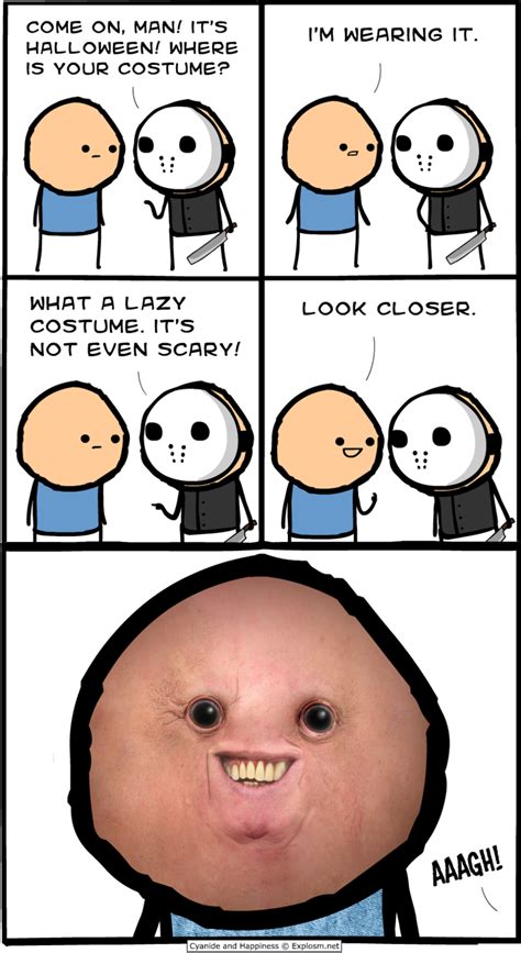 Cyanide and Happiness :: best cartoons and various comics translated ...