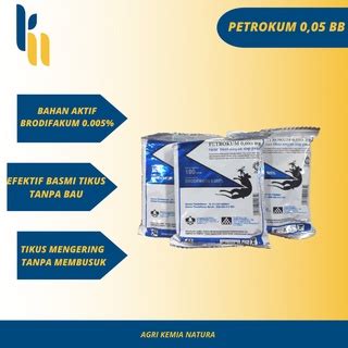 Jual Racun Tikus Petrokum Tikus Mati Kering Tidak Bau 100 ASLI