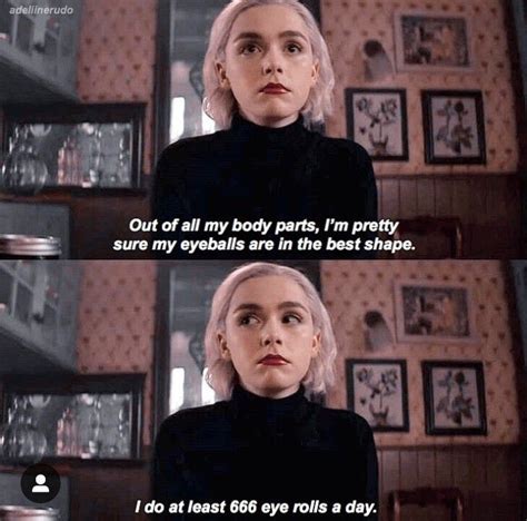 Sabrina Quotes