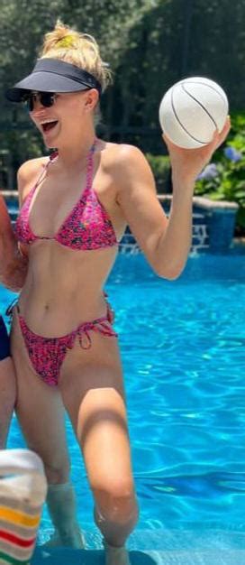 Jessica Smetana Bikini R HotSportsReporters