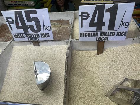 Rice Price Cap May Only Last A Month Says DTI GMA News Online