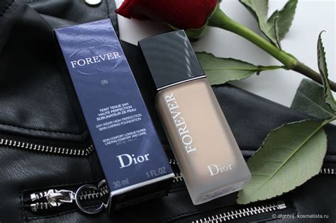 Dior Тональный крем Diorskin Forever SPF 35 PA+++ и сравнение с Dior ...