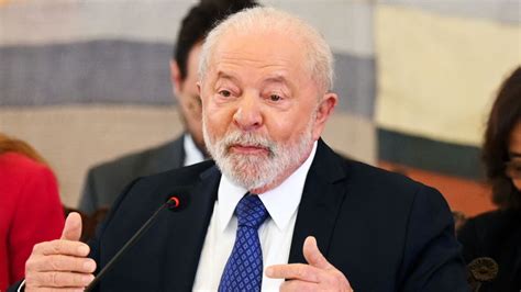 Brazils Lula Proposes Common South American Currency At Unasur Meeting