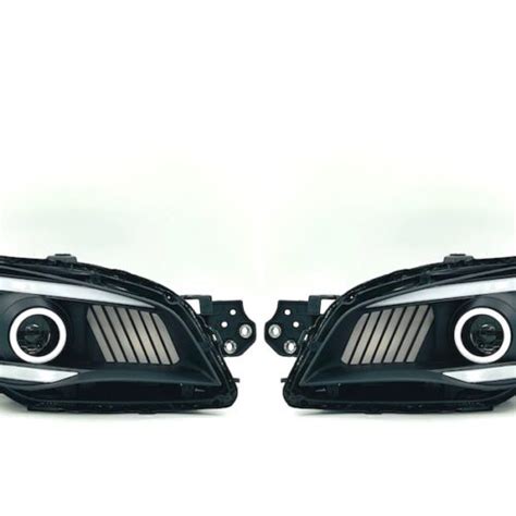 Subaru Impreza Wrx Full Led Switchback Gills Retrofit Headlights