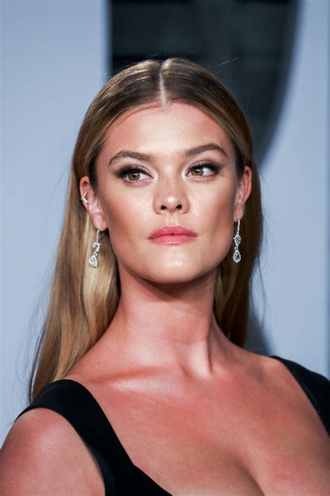 Nina Agdal Hot Celebs Home