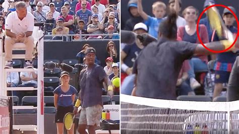 Tennis World Erupts Over Inexcusable Act Utterly Disgusting