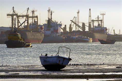 Berbera Port: Dilemmas of Infrastructural Development – Port ...