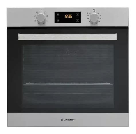 Horno Empotrable El Ctrico Ariston Fa H Ix A L Acero Inoxidable V