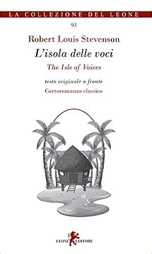 Recensione L ISOLA DELLE VOCI THE ISLE OF VOICES Testo Originale A