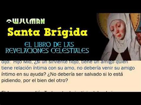 Libro Asombrosas Revelaciones Celestiales Videolibro Santa Br Gida