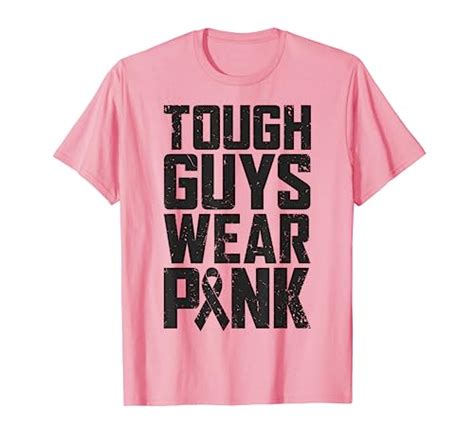 I Tested These Pink Breast Cancer Shirts For Guys And Heres Why They