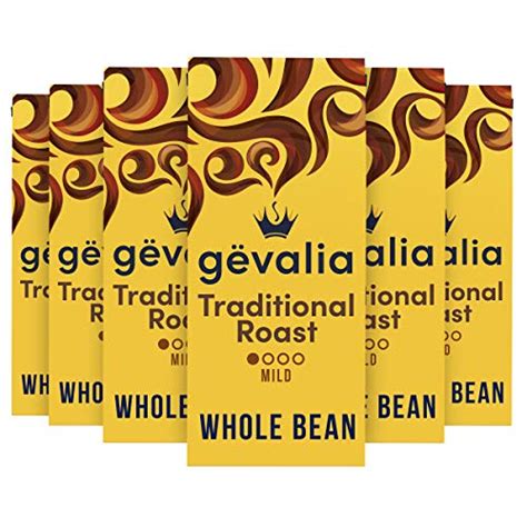 Reviews For Gevalia Traditional Mild Roast Whole Bean Coffee Bestviewsreviews