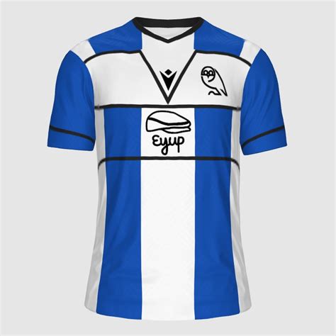 Sheffield Wednesday 24 25 Concept FIFA Kit Creator Showcase