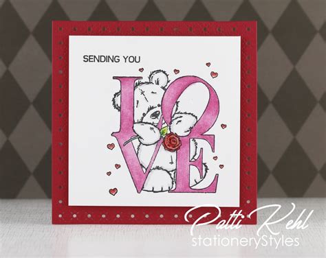 stationery Styles: Fun Friday with Patti & Penny