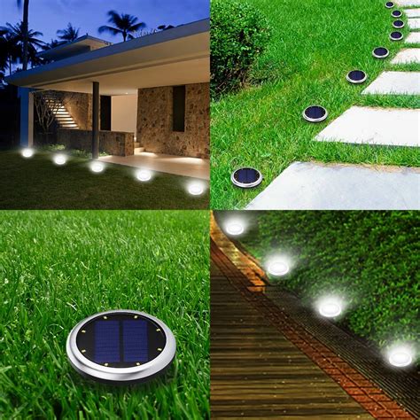 20 30 In Ground Walkway Lights