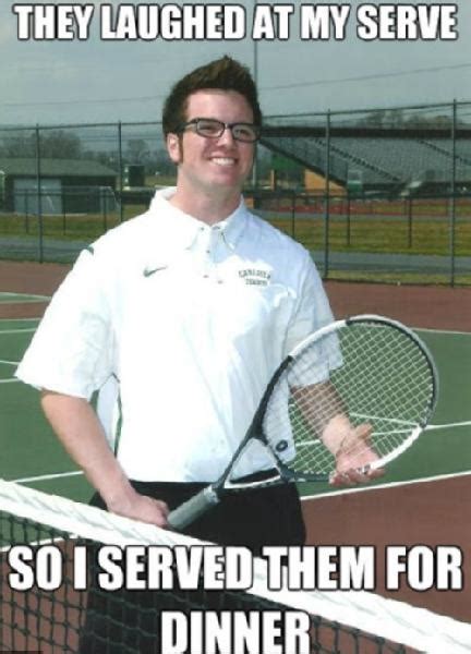 Tennis Memes And Jokes