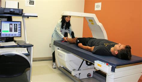 DEXA Body Fat Scan Near Me