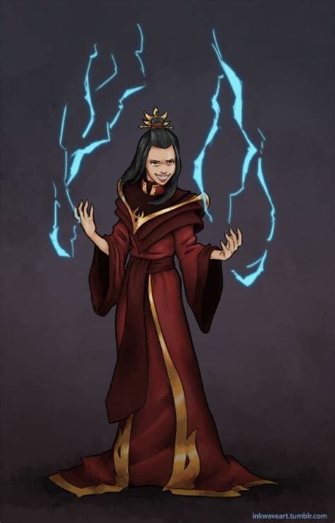 Fire Lord Azula