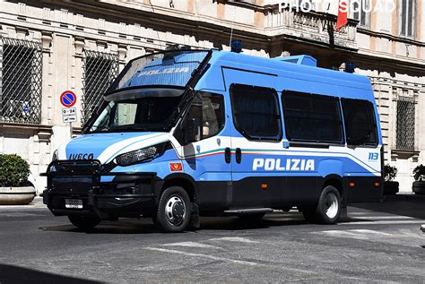 Iveco Daily Homeland Security Tank Encyclopedia