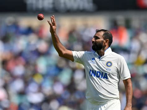 India Vs England Test Series Squad Mohammed Shami Injury Suryakumar