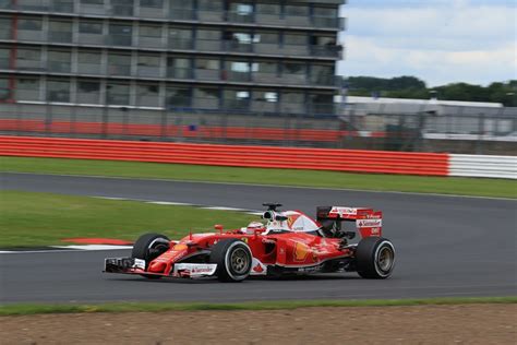 Raikkonen Outpaces Ocon On Final Day At Silverstone The Checkered Flag