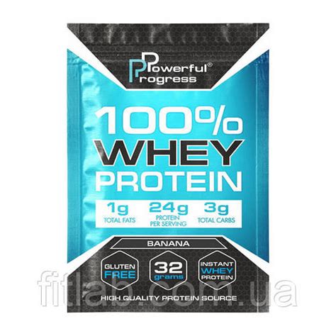 Powerful Progress Whey Protein G