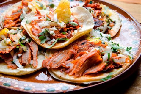 Descubrir Imagen Receta Tacos Al Pastor Caseros Abzlocal Mx