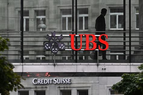 Ubs To Absorb Credit Suisse Domestic Unit Eyes Job Cuts News