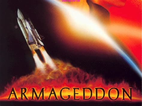 Armageddon Wallpaper - WallpaperSafari