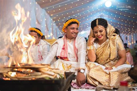 Heres A Complete Traditional Guide To An Assamese Wedding