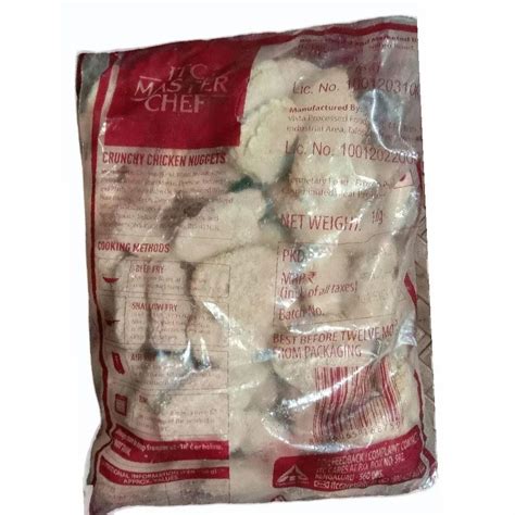 Beige Itc Frozen Chicken Nuggets At ₹ 310pack In Kolkata Id 23372522730