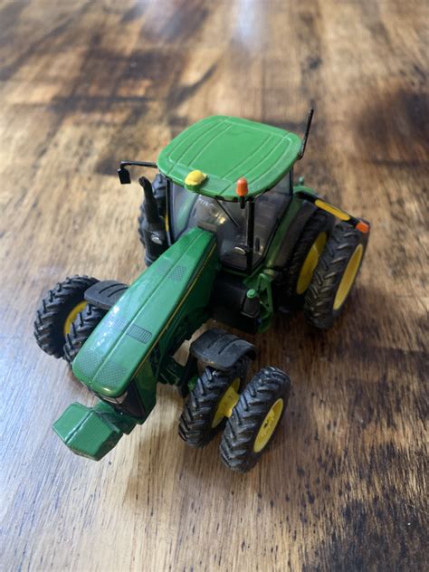 Custom John Deere R Tractor