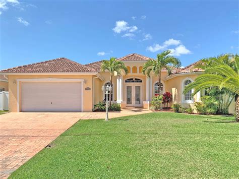 Villa Coral Cape Coral Susan Vacation Rentals Realty Florida